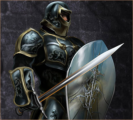 Демонические Стражи